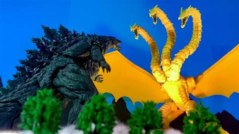 godzilla earth vs void ghidorah